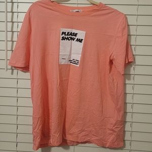 Zara tshirt